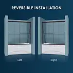 shower door