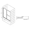 shower door