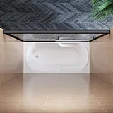 shower door